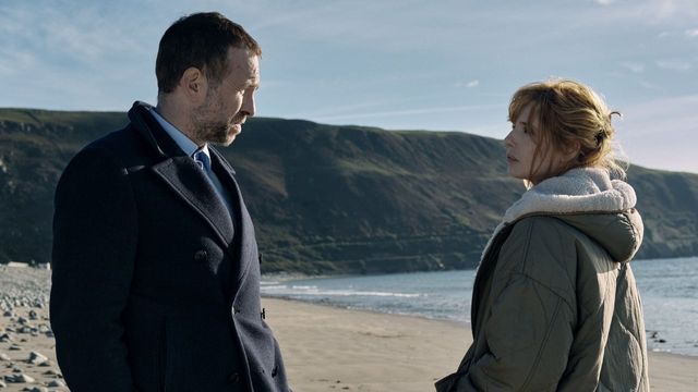Serie Tv - Under Salt Marsh: Segreti sommersi