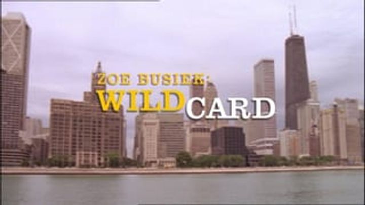 Serie Tv - Wild Card