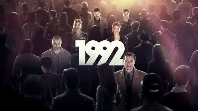 Serie Tv - 1992