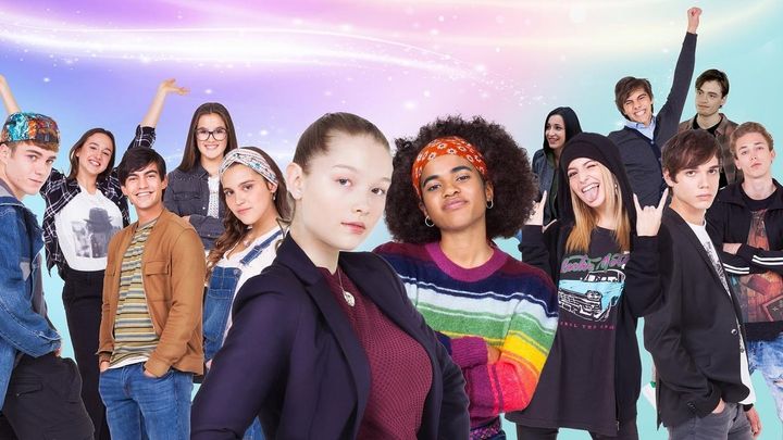 Serie Tv - Marta & Eva