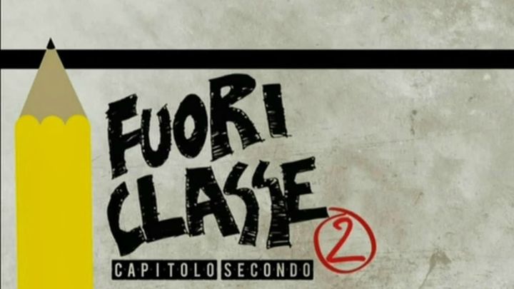 Serie Tv - Fuoriclasse