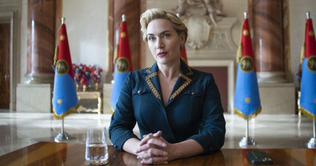 Serie Tv - The Regime - Il palazzo del potere