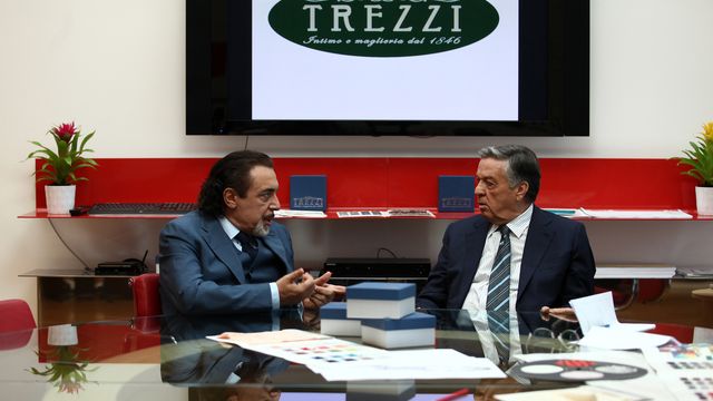 Serie Tv - Casa e Bottega