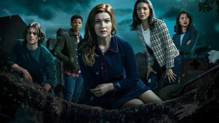 Serie Tv - Nancy Drew