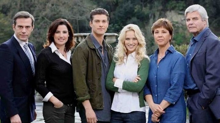 Serie Tv - Una Buona Stagione