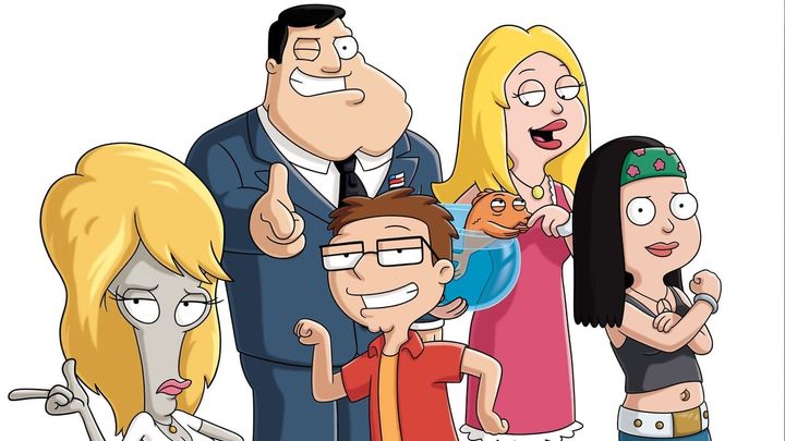 Serie Tv - American Dad!