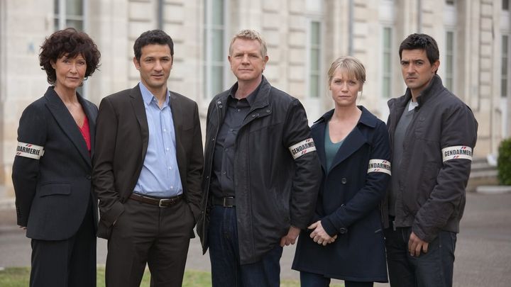 Serie Tv - Sulle tracce del crimine