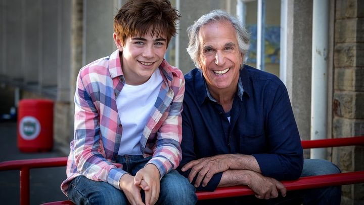 Serie Tv - Hank Zipzer