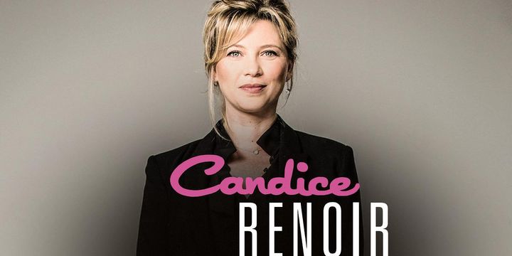 Serie Tv - Candice Renoir