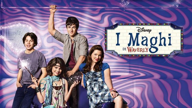 Serie Tv - I maghi di Waverly