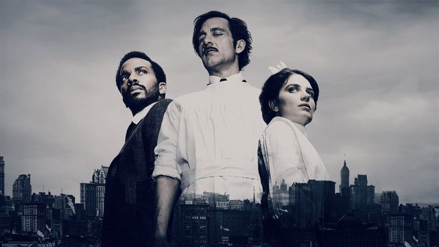 Serie Tv - The Knick