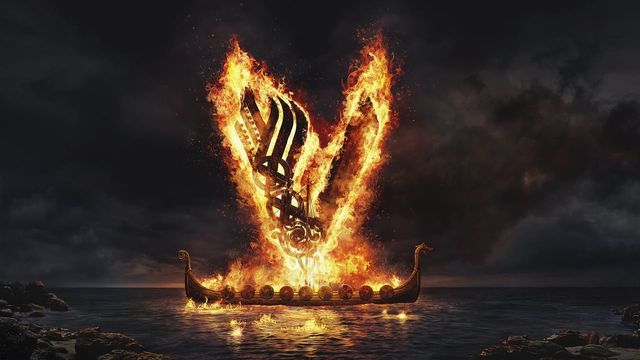 Serie Tv - Vikings