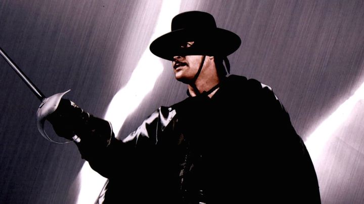 Serie Tv - Zorro