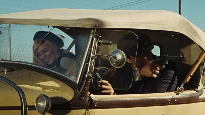 Serie Tv - Bonnie & Clyde