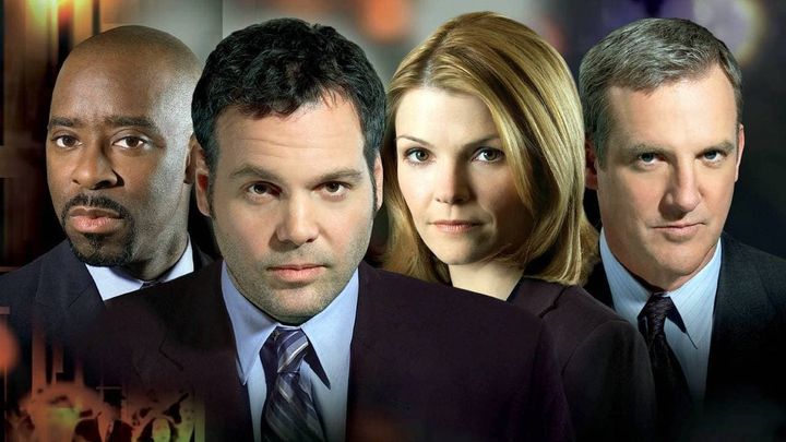 Serie Tv - Law & Order - Criminal Intent