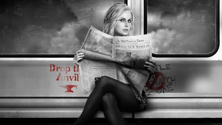 Serie Tv - iZombie