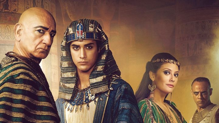 Serie Tv - Tut - Il destino di un faraone