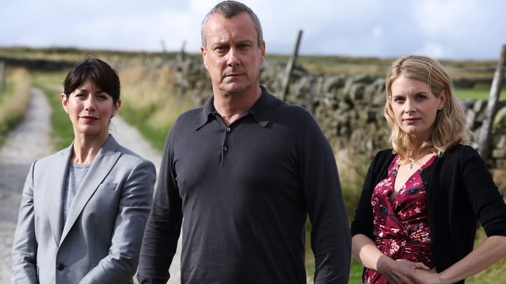 Serie Tv - DCI Banks