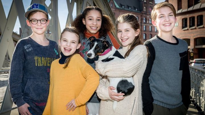 Serie Tv - Grani di pepe