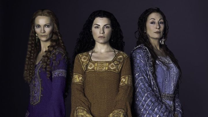 Serie Tv - Le nebbie di Avalon