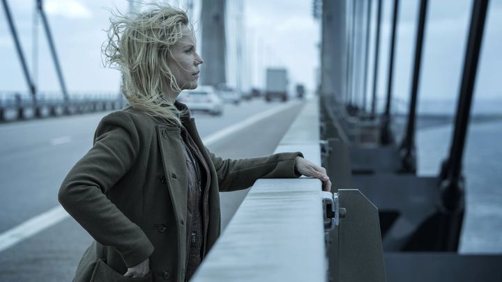 Serie Tv - The Bridge - La serie originale