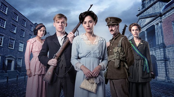 Serie Tv - Rebellion