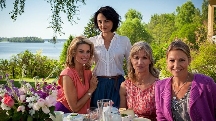 Serie Tv - Inga Lindström