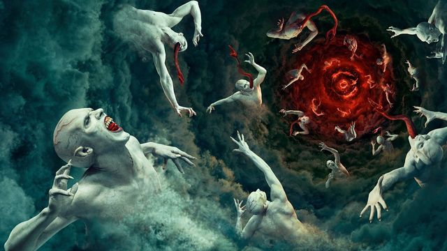 Serie Tv - The Strain