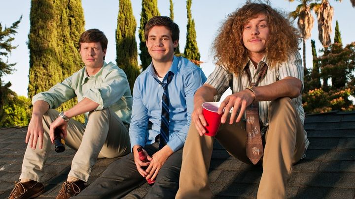 Serie Tv - Workaholics
