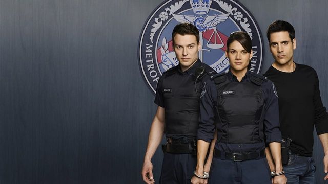 Serie Tv - Rookie Blue
