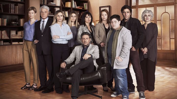 Serie Tv - In Treatment (Ita)