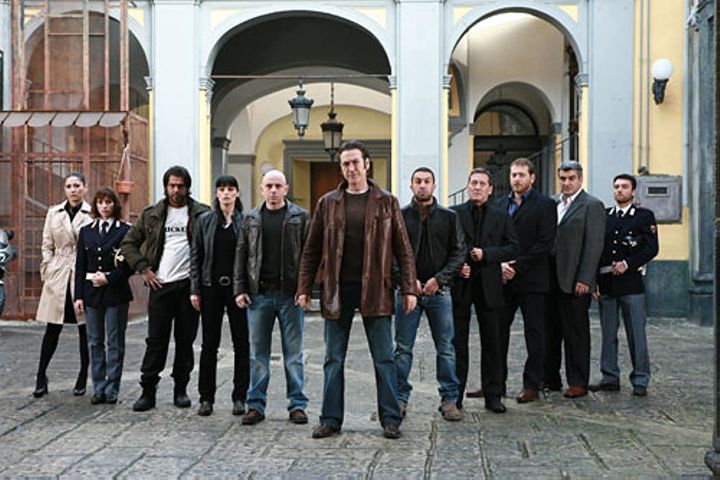 Serie Tv - La nuova squadra