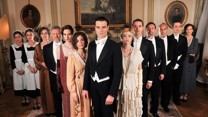 Serie Tv - I Segreti Di Borgo Larici