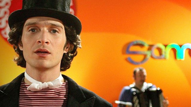 Serie Tv - Rino Gaetano - Ma il cielo è sempre più blu