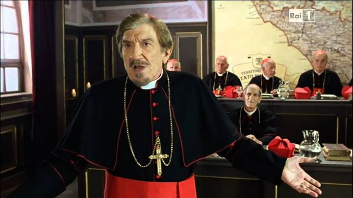 Serie Tv - L'ultimo Papa Re