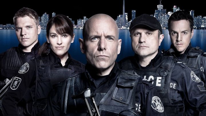 Serie Tv - Flashpoint