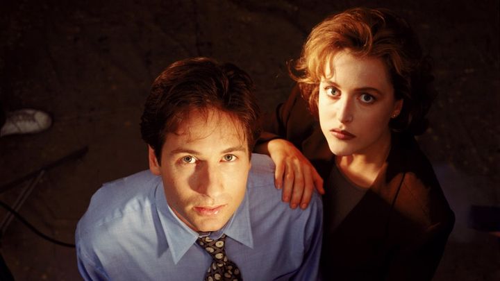 Serie Tv - X-Files