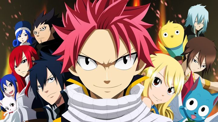 Serie Tv - Fairy Tail