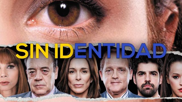 Serie Tv - Senza identità