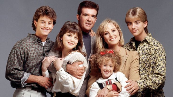 Serie Tv - Genitori in blue jeans