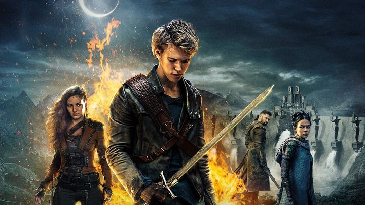 Serie Tv - The Shannara Chronicles