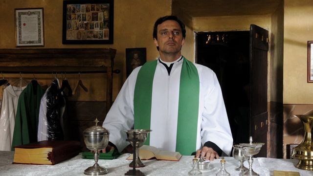 Serie Tv - Per amore del mio popolo