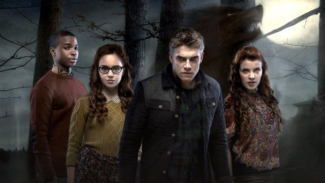 Serie Tv - Wolfblood