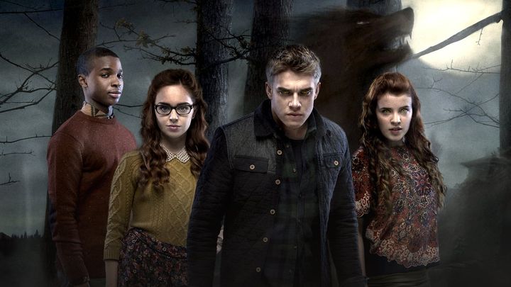 Serie Tv - Wolfblood