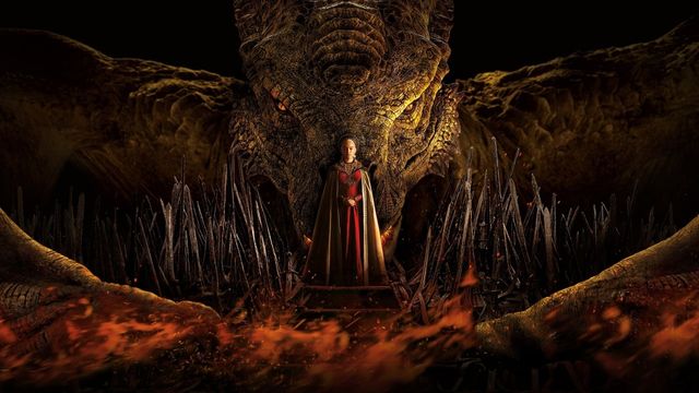 Serie Tv - House of the Dragon