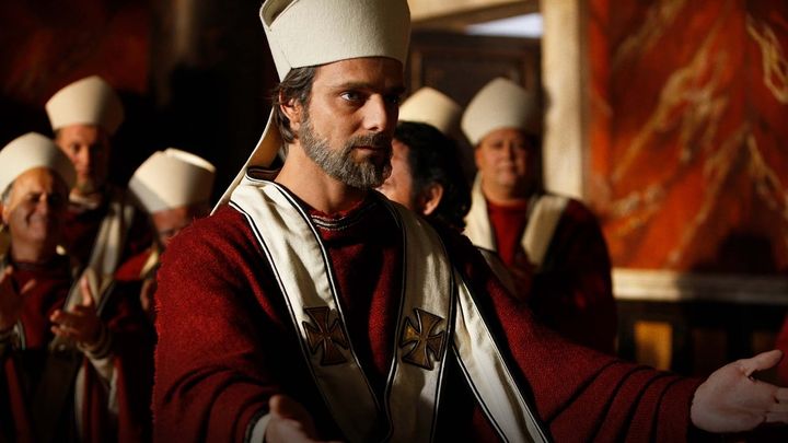 Serie Tv - Sant'Agostino