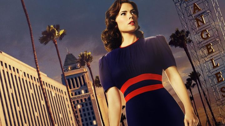 Serie Tv - Marvel's Agent Carter