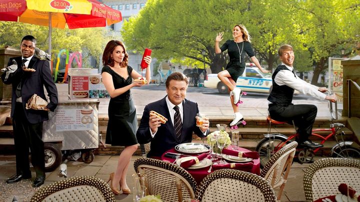 Serie Tv - 30 Rock