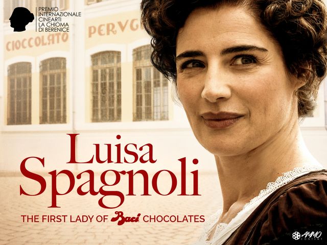 Serie Tv - Luisa Spagnoli