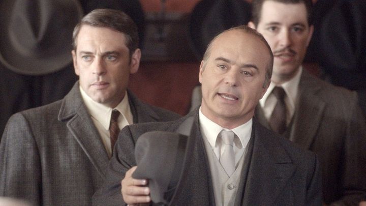 Serie Tv - Adriano Olivetti La Forza Di Un Sogno